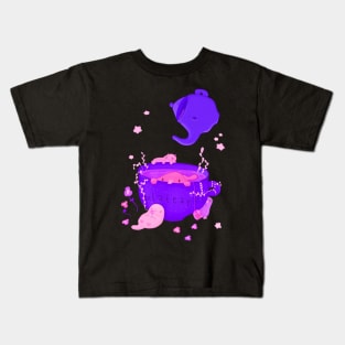 Plateapus Kids T-Shirt